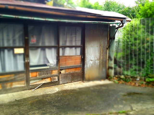 埼玉県深谷市で老朽化した空き物件の解体工事